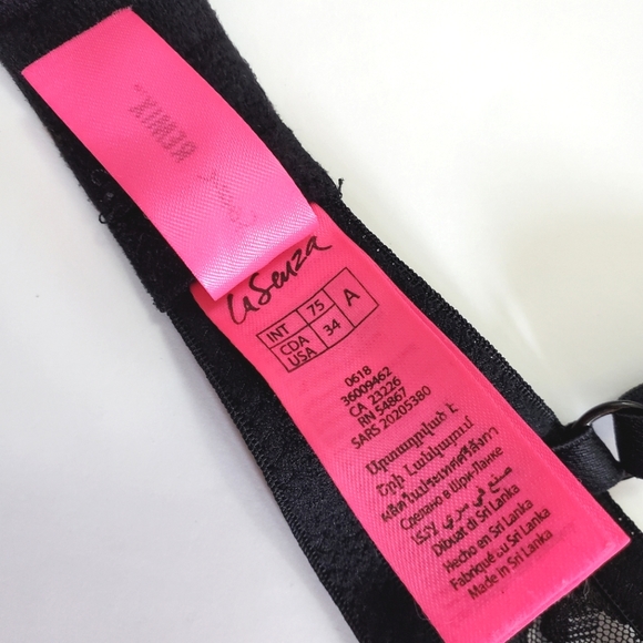 La Senza Remix bra in camo print - Size 34A - Picture 5 of 5